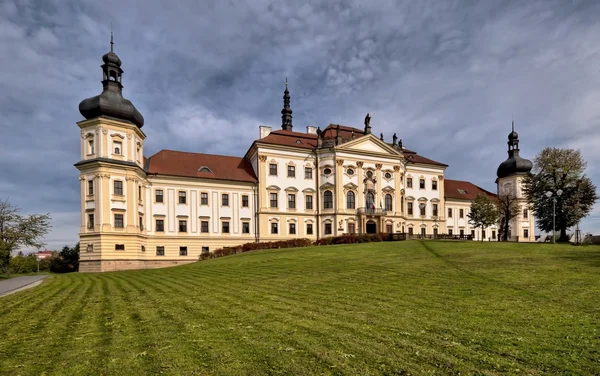 Hospital militar Klasterni Hradisko - Olomouc — Foto de Stock