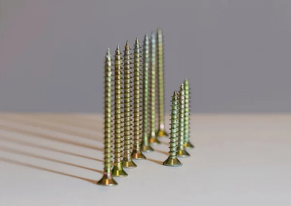  ahşap veya dübel içine birkaç vida