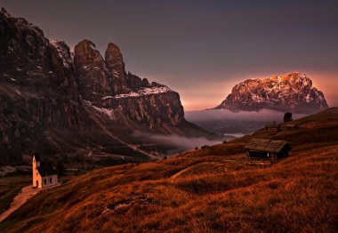 Passo Gardena