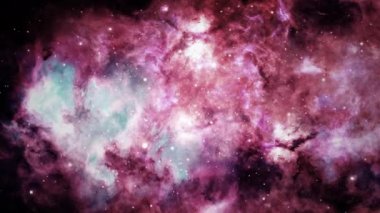 Kuğu takımyıldızının (Kuğu takımyıldızı) uzay keşif sahnesi. Cygnus Samanyolu düzleminde bulunan bir kuzey takımyıldızıdır. NASA 'nın kamu alanı resmini içerir.