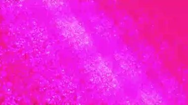 Soyut dijital fütüristik 10 'dan 0' a geri sayım ve pembe bokeh ızgara matris biçimi. 4K 3D geri sayım numaraları, teknoloji soyut arkaplan. Bayram için kusursuz döngü geri sayımı