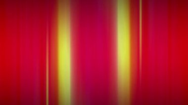 Animasyon döngüsü çok renkli ışık titreşen dikey çizgiler. Soyut CG animasyonu gradyan ışık dalgası sanat hareketini çarpıttı. 4K Geleceğin geometrik çizgileri hızlı gökkuşağı parlayan ışık sızıntısı FX.