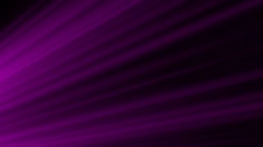 Soyut optik işaret fişeği ışık serisi görsel kimlik kusursuz döngü animasyonu mor renkli ışığın video sunum arka planınız için. 4K loop konser ışık şablonu, performanslar, sunumlar.