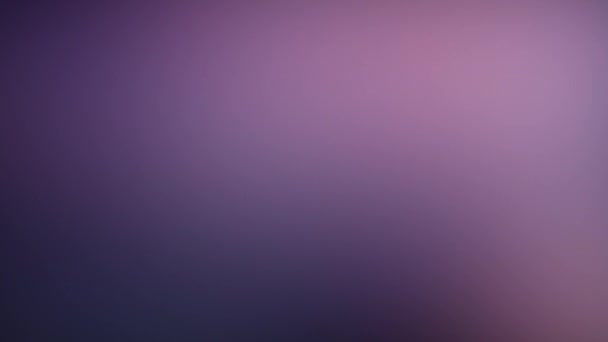 Перехода Наложения Экрана Темном Фоне Используется Свет Розового Пурпурно Красного — стоковое видео