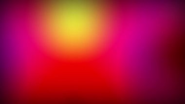 4K soyut renkli ışık sızıntısı, arka plan, geçiş veya ekran örtüsü için pembe mor eğri döngü hareketi. Yaratıcı sihirli gizemli ışık efekti şablonları için konsept animasyonu.