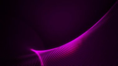 Güzel köşegensel bulanık çizgiler gradyan turuncu renksiz siyah arkaplan. 4K turuncu parıltı sade hareket arkaplan pürüzsüz döngüsü  