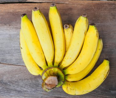 Banabas ahşap görünümü top