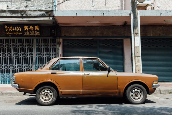 Voiture classique. Toyota — Photo