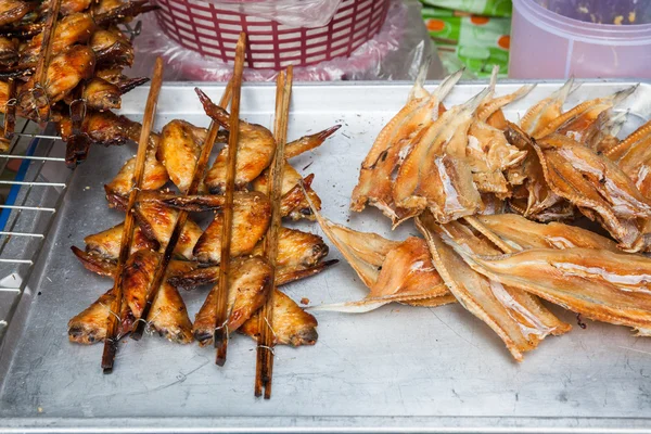 Thai street food — Stock Photo, Image