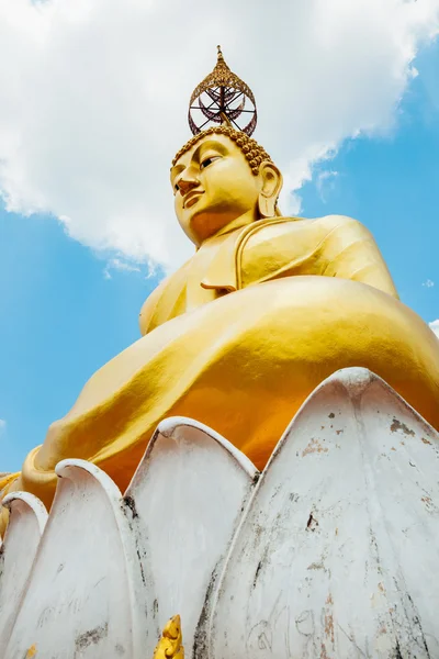 Großes Bild von Buddha — Stockfoto