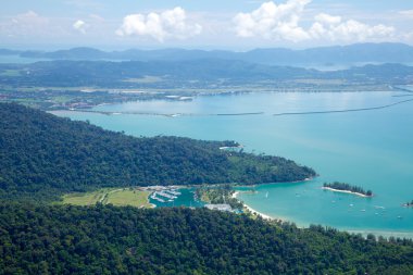 Langkawi manzara