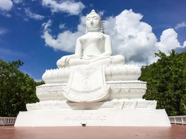 Großes Bild von Buddha — Stockfoto