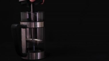 French Press Cap 'i aç.