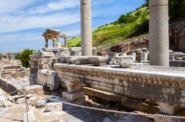 Efes, Selçuk, Türkiye Antik şehir kalıntıları