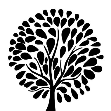 Bir eko çok yüksek kaliteli orijinal trendy vektör illüstrasyon