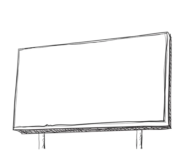 El çizimi bir Billboard çekilmiş