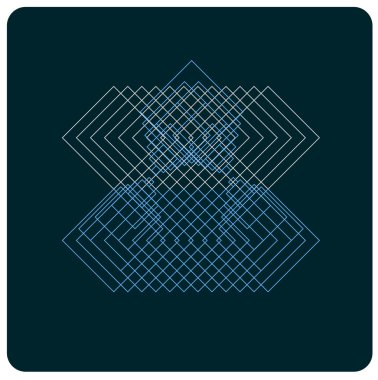 Geometri şekil tasarım için