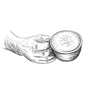 Kol Kupası ile kroki