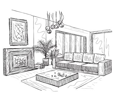 Bir iç taslağını