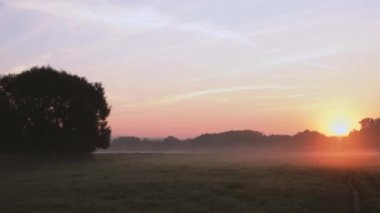 Sabah alan şafakta, Rusya Federasyonu