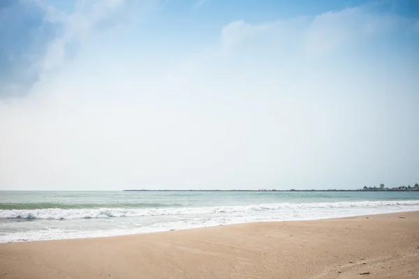 Estate sulla spiaggia — Foto Stock