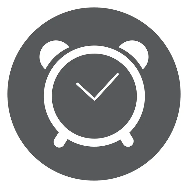 L'icône horloge — Image vectorielle