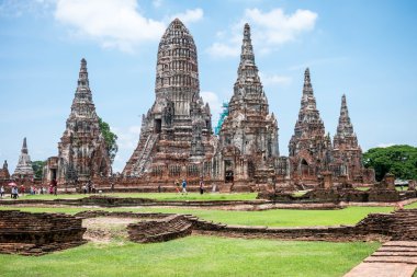 WAT Chai Watthanaram 