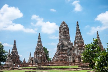 WAT Chai Watthanaram 