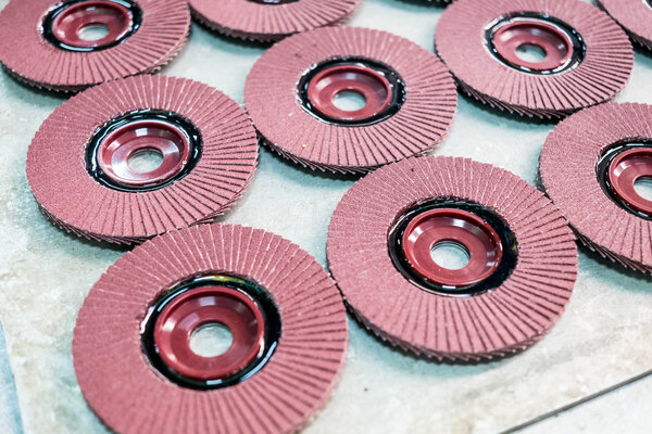 abrasives wheel manufacturing