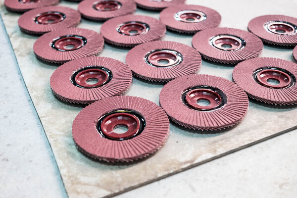 abrasives wheel manufacturing