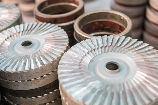 abrasives wheel manufacturing