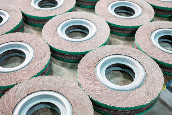 abrasives wheel manufacturing