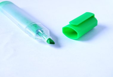 renkli işaretleyicileri