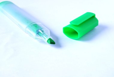 renkli işaretleyicileri