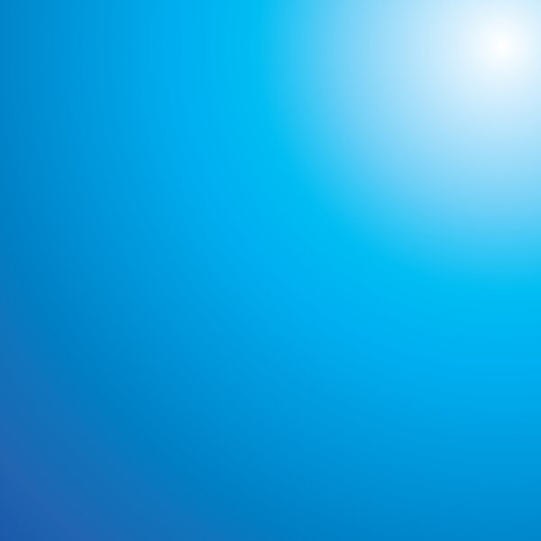 blue  gradient background