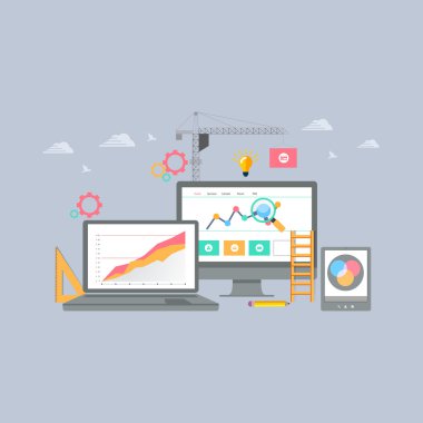 İnşaat Altında Web Sitesi