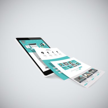 Web tasarım kavramı