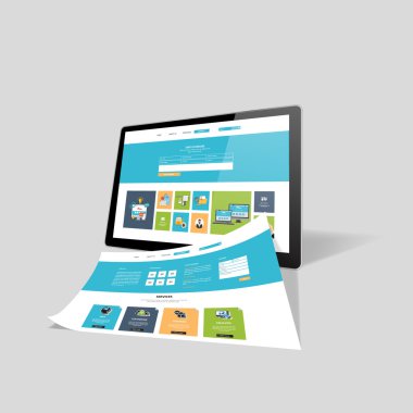 Web tasarım kavramı