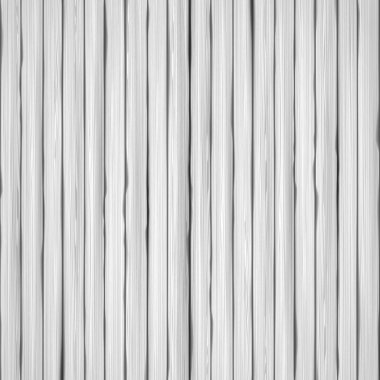 Gerçekçi Beyaz ahşap doku
