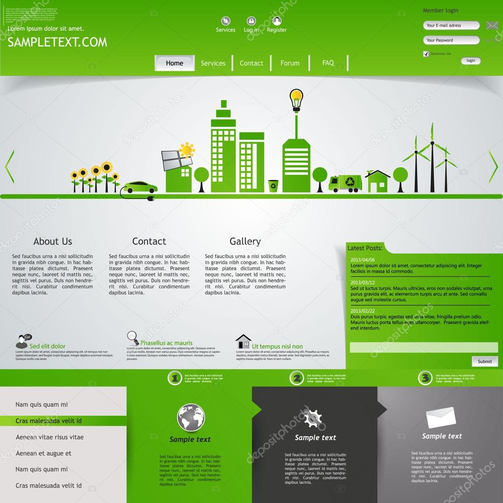 Eco dating website