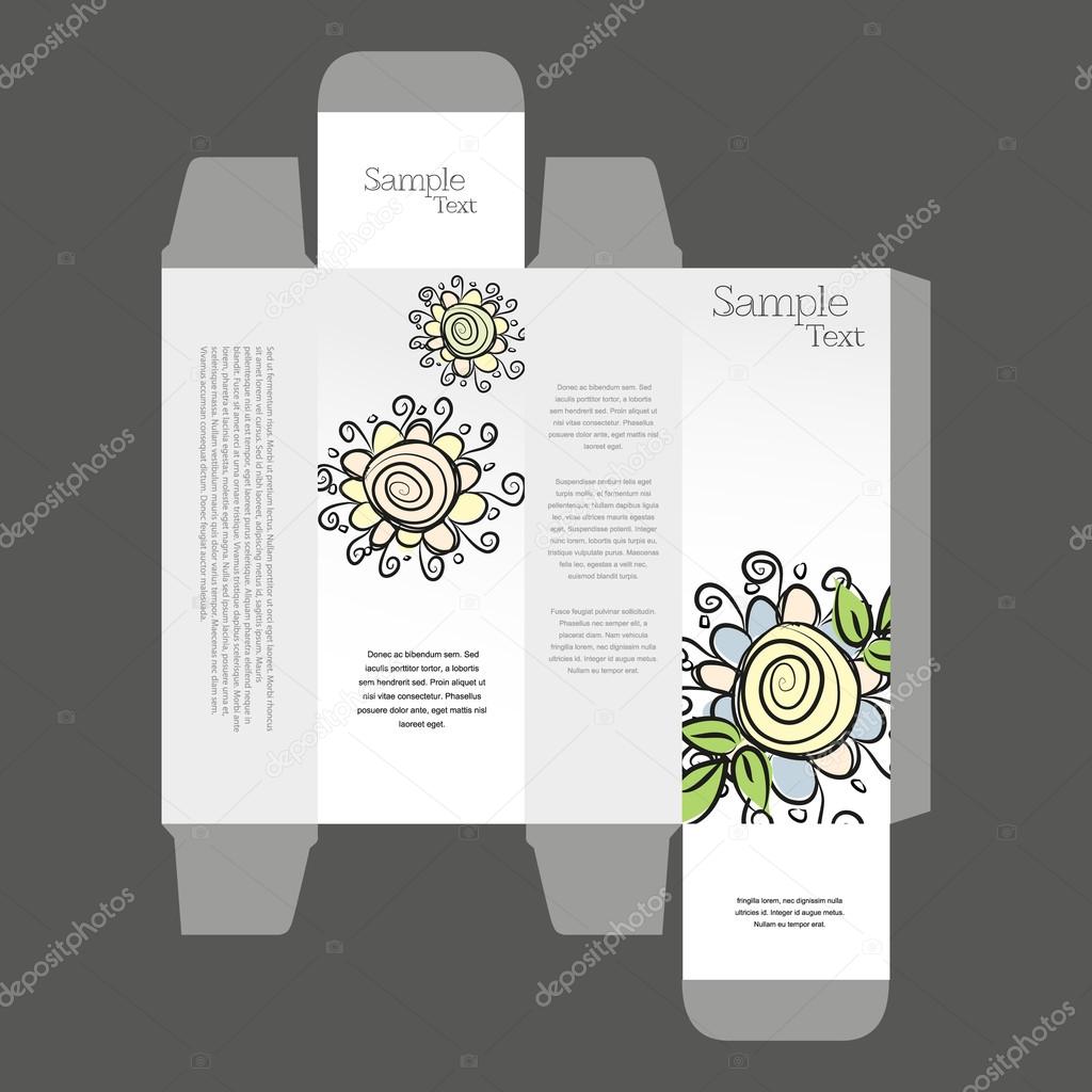 Perfume Box Design Stock Vector Image By C Droidworker Perfume Box Design Stock Vector Image By C Droidworker