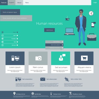 hediye kutusu vektör Noel kartı elle çizilmiş.