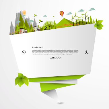 Origami Eko Web sitesi
