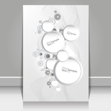 Tam gri ve Metalik arka kapak