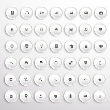 Modaya uygun Web UI düğmeleri
