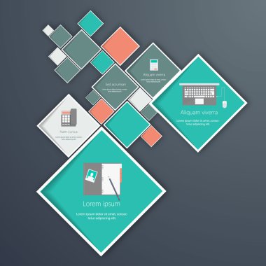 web sitesi şablonu tasarımı