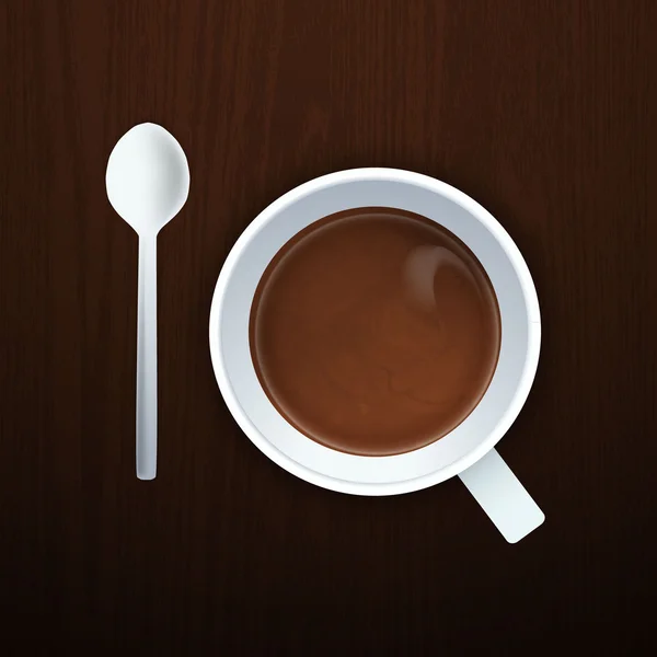 Coffee brown background