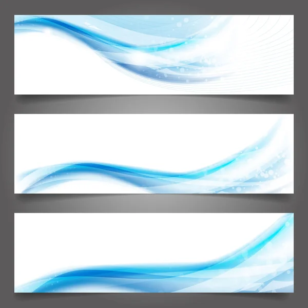 Abstracte zakelijke achtergrond banner — Stockvector