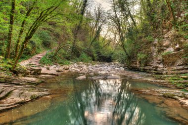 Sochi, Hdr nehirde agura
