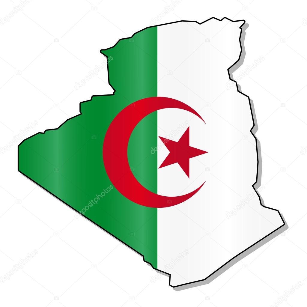 Algeria flag